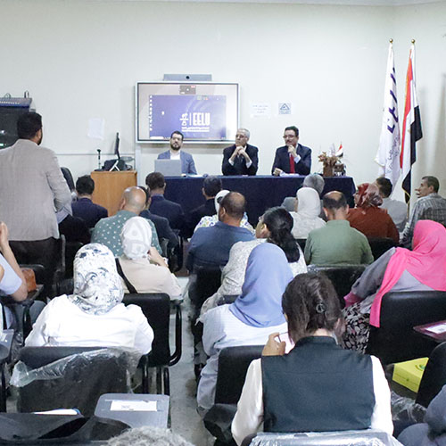 مجلس الجامعات الأهلية وشركة انطلاق ينظمان لقاءً ميدانيًا لدعم التحول الرقمي وتطوير نظام القبول الإلكتروني